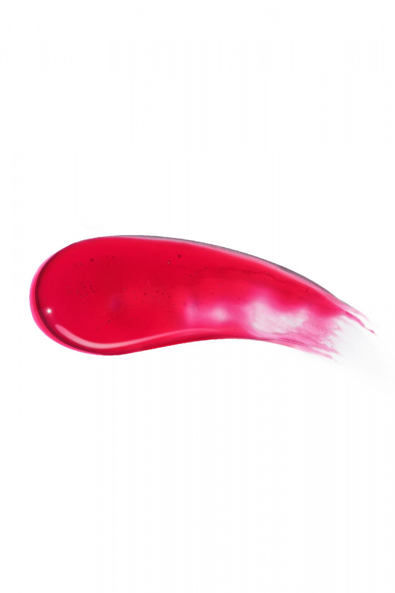 Блески и тинты LUXVISAGE LIP_TINT_AQUA_GEL_hyaluron_complex 02 красный (sexy red)