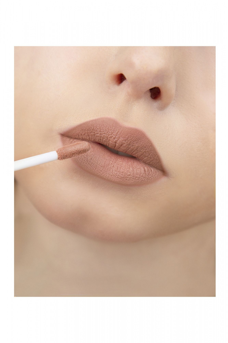 Блески и тинты LUXVISAGE PIN-UP_ultra_matt 23 latte