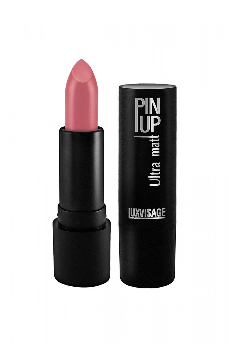 Помады LUXVISAGE PIN_UP_Ultra_matt 517 ARIANA