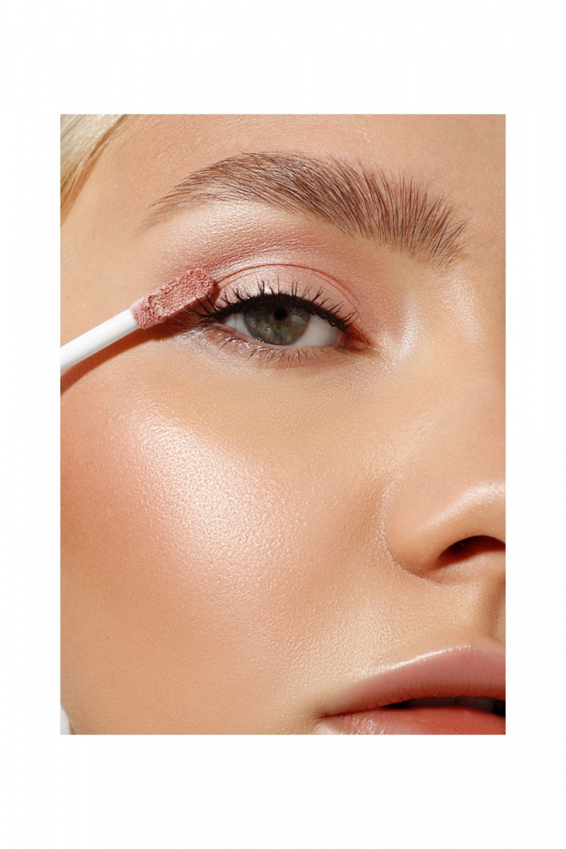 Тени для век LUXVISAGE SATIN_Nude_super_stay тон 202