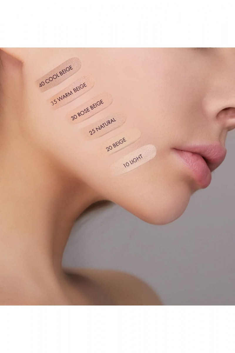 Тональные средства LUXVISAGE Skin_EVOLUTION_soft_matte_blur_effect 10 light