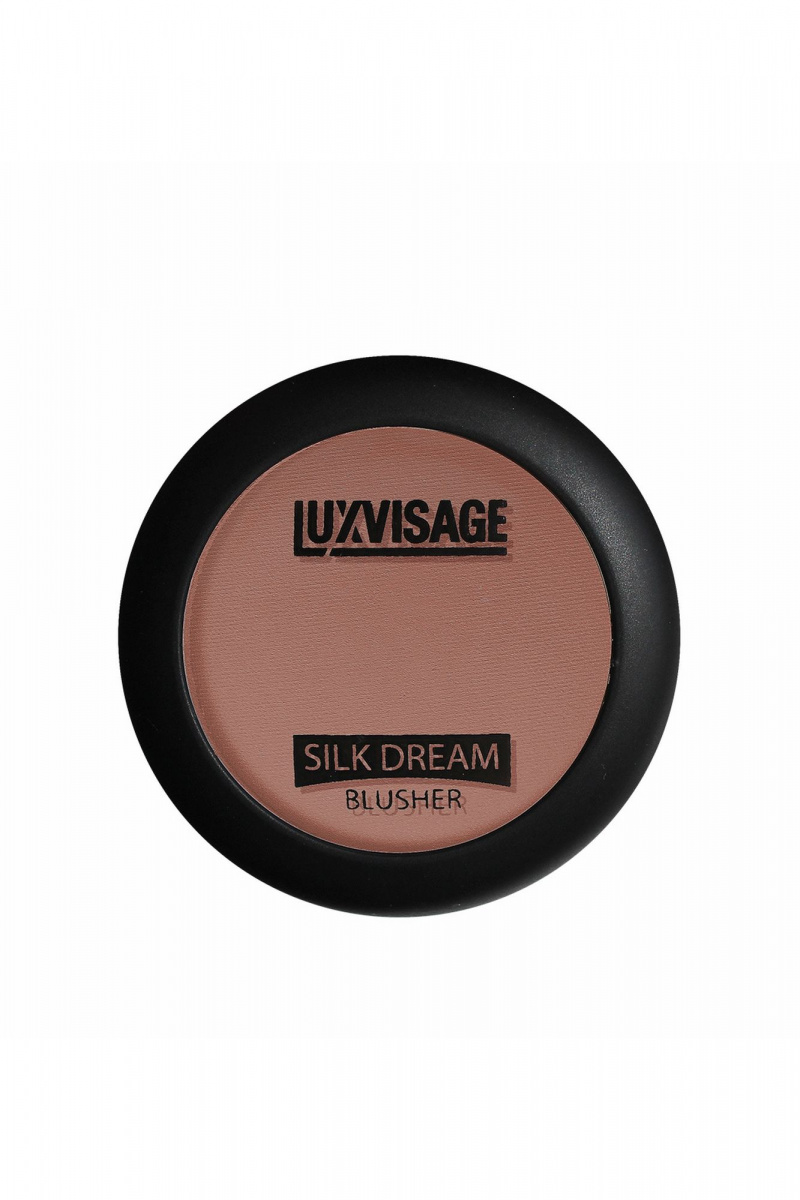 Румяна LUXVISAGE SILK_DREAM 05 терракот
