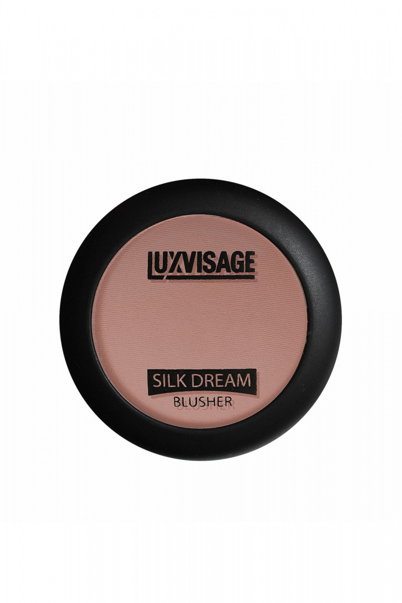 Румяна LUXVISAGE SILK_DREAM 04 натуральный беж