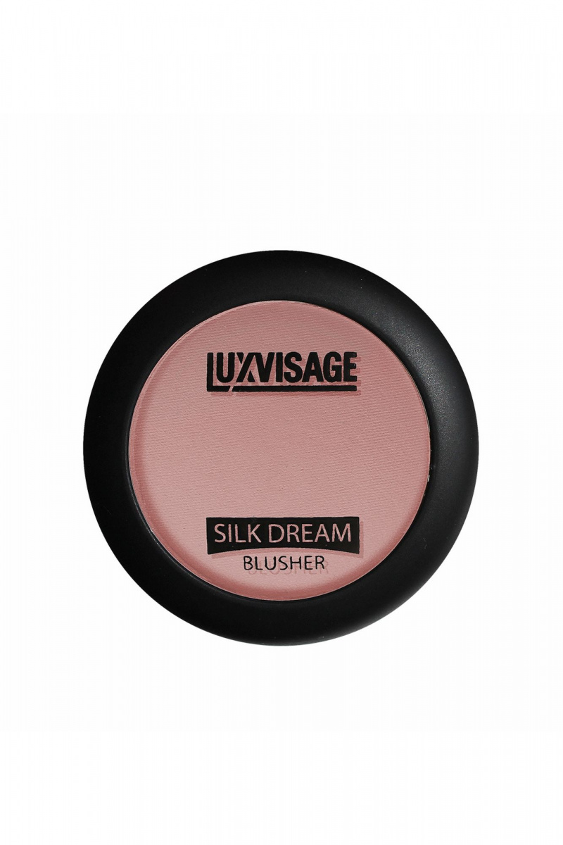 Румяна LUXVISAGE SILK_DREAM 03 розовый беж