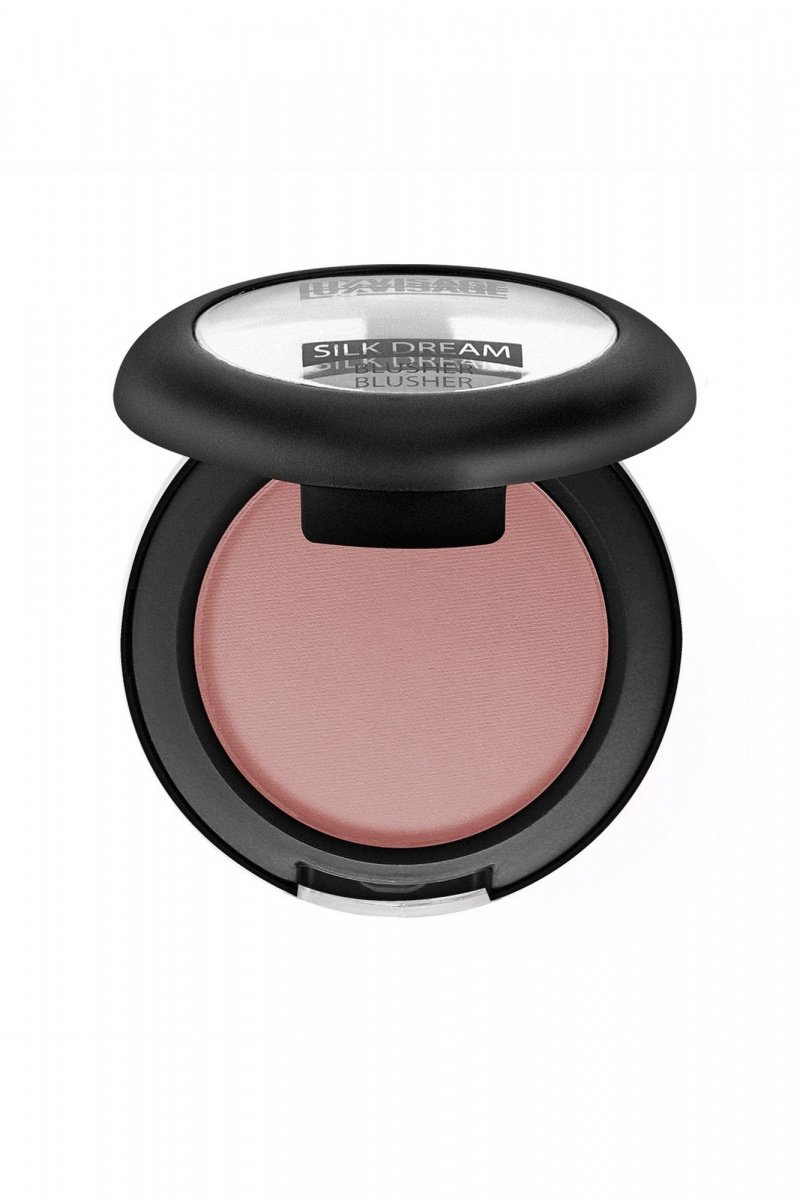 Румяна LUXVISAGE SILK_DREAM 03 розовый беж