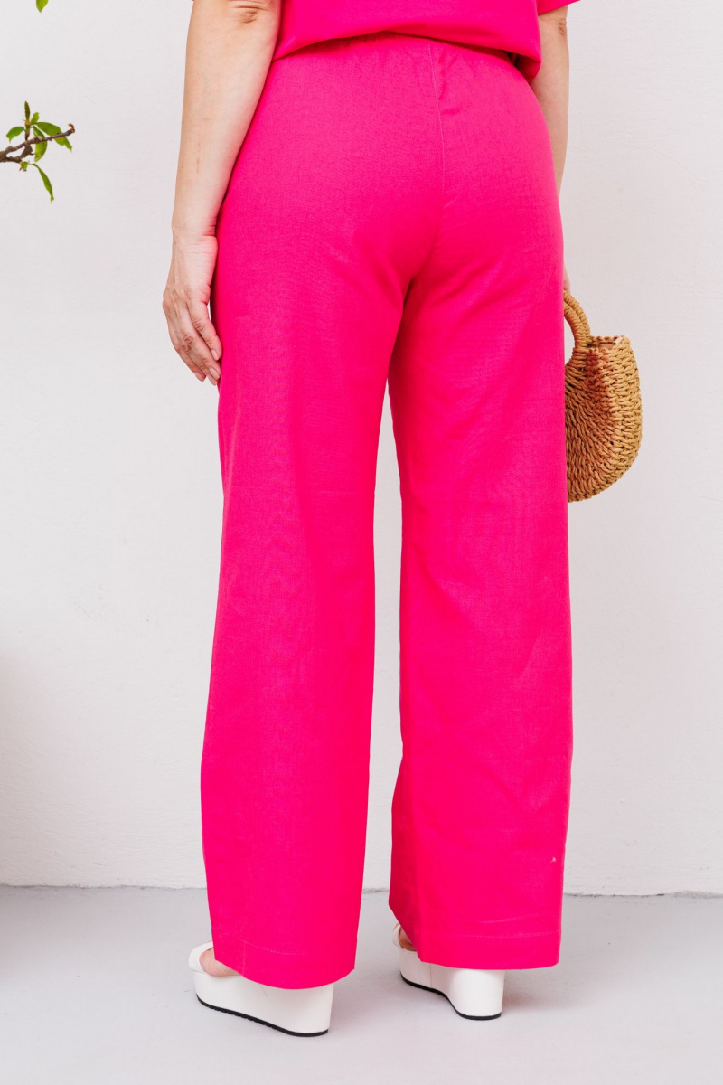 Брюки BRELA 212260 фуксия