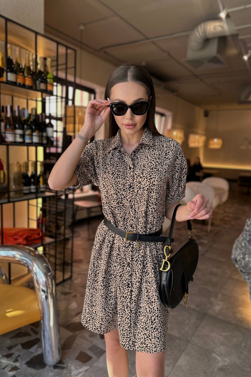 Платья Skipper Design 4447_leo