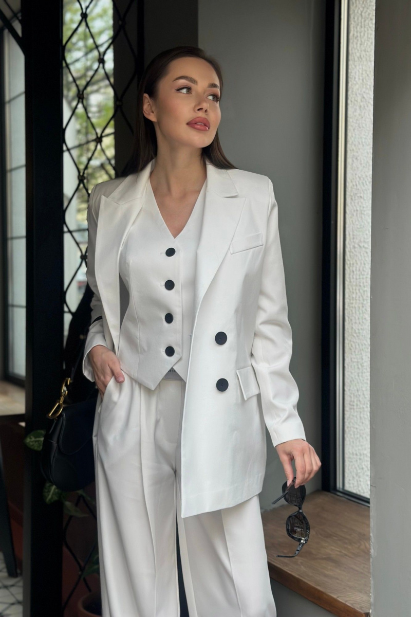 Жилеты Skipper Design 733_white