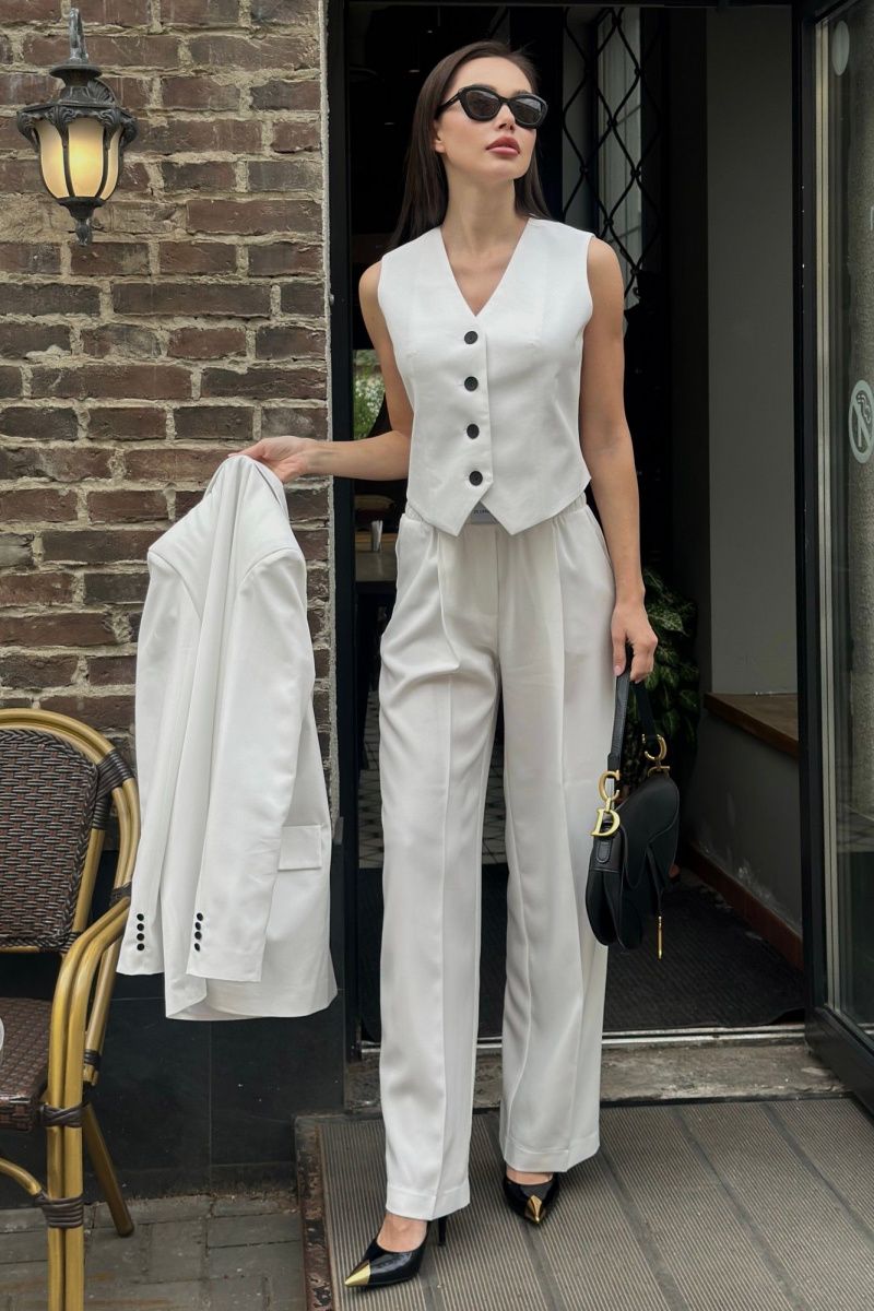 Жилеты Skipper Design 733_white