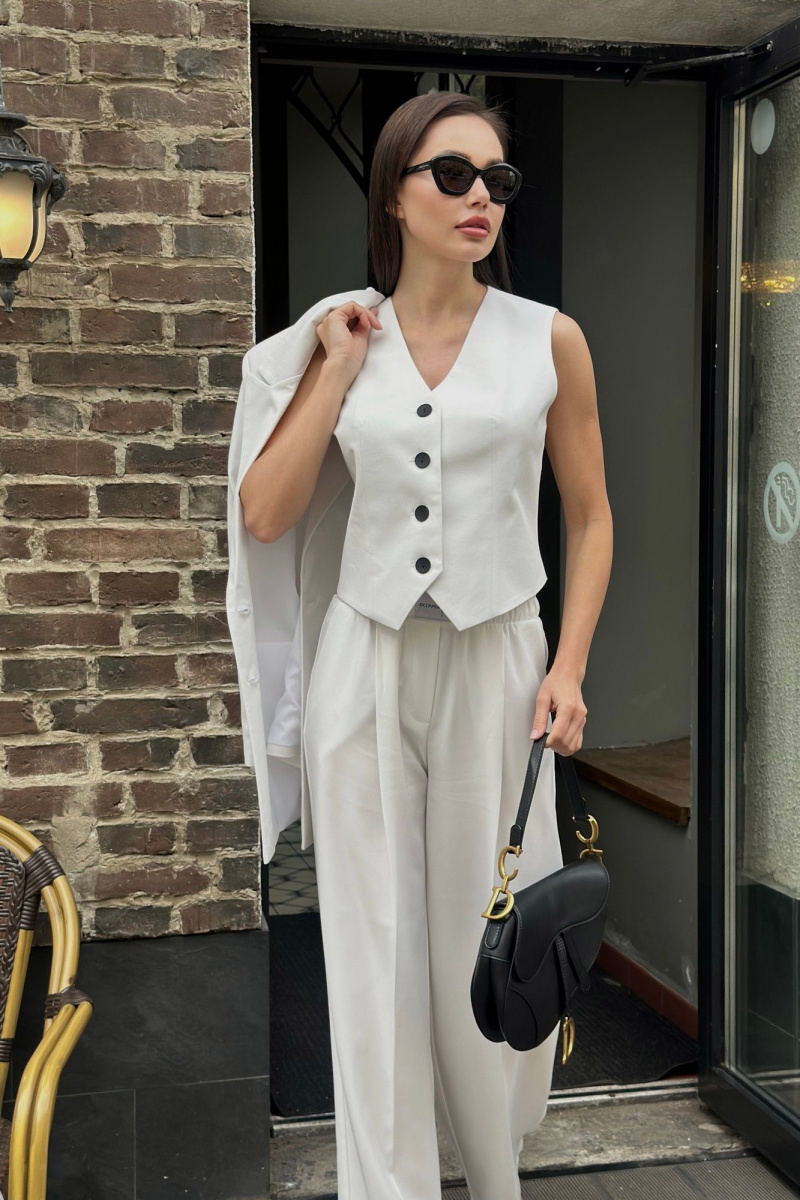 Жилеты Skipper Design 733_white