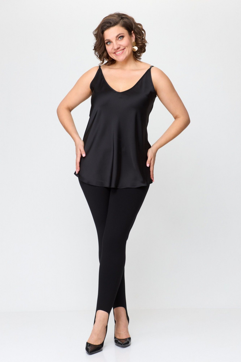 Топы Avenue Fashion 0317-2 черный