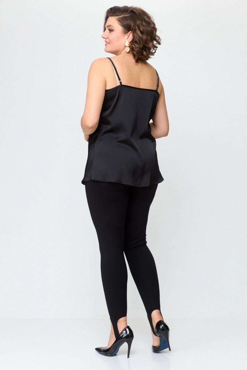 Топы Avenue Fashion 0317-2 черный