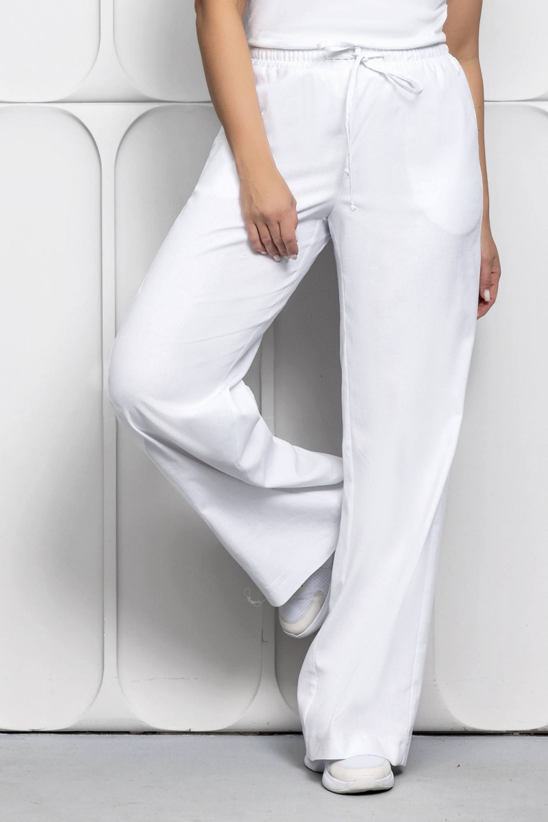 Брюки Gold Style 2625 белый