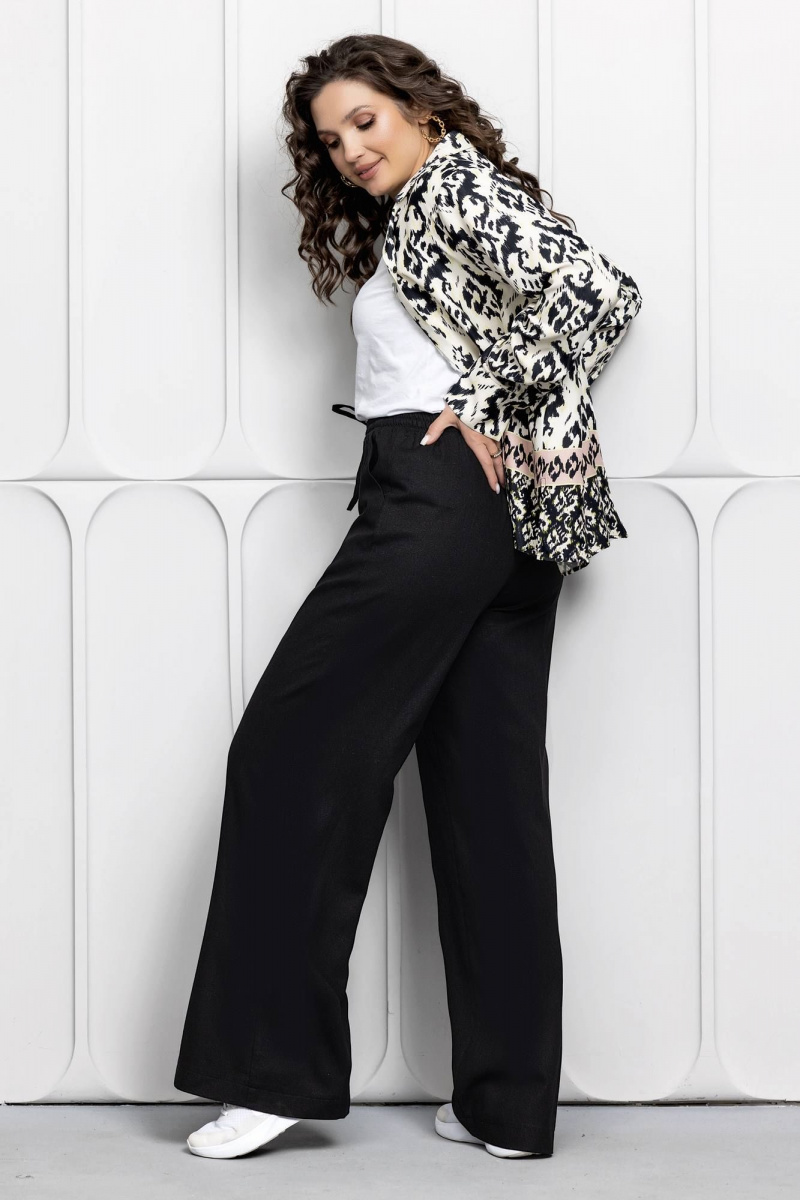 Брюки Gold Style 2625 черный