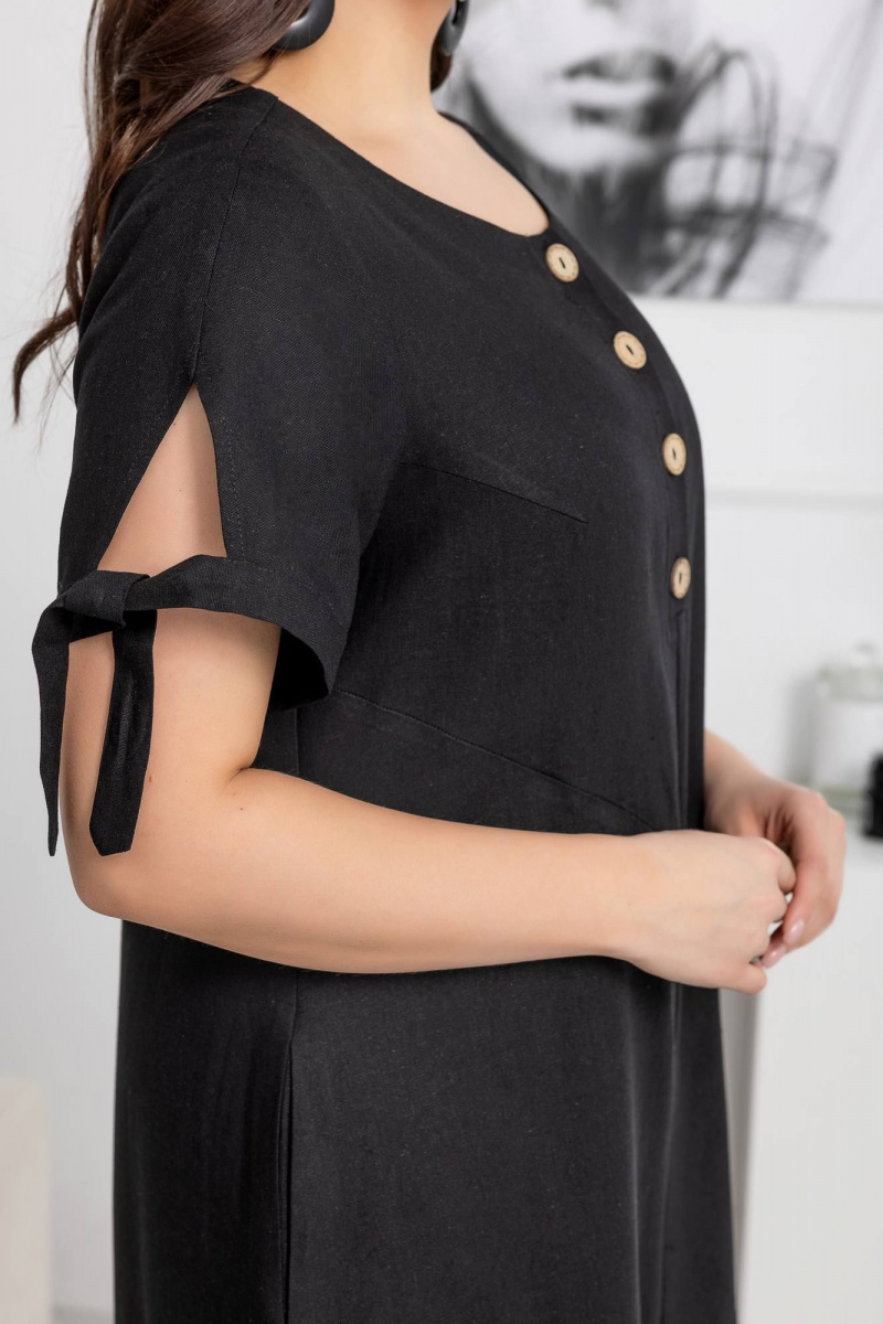 Платья Gold Style 2628 черный