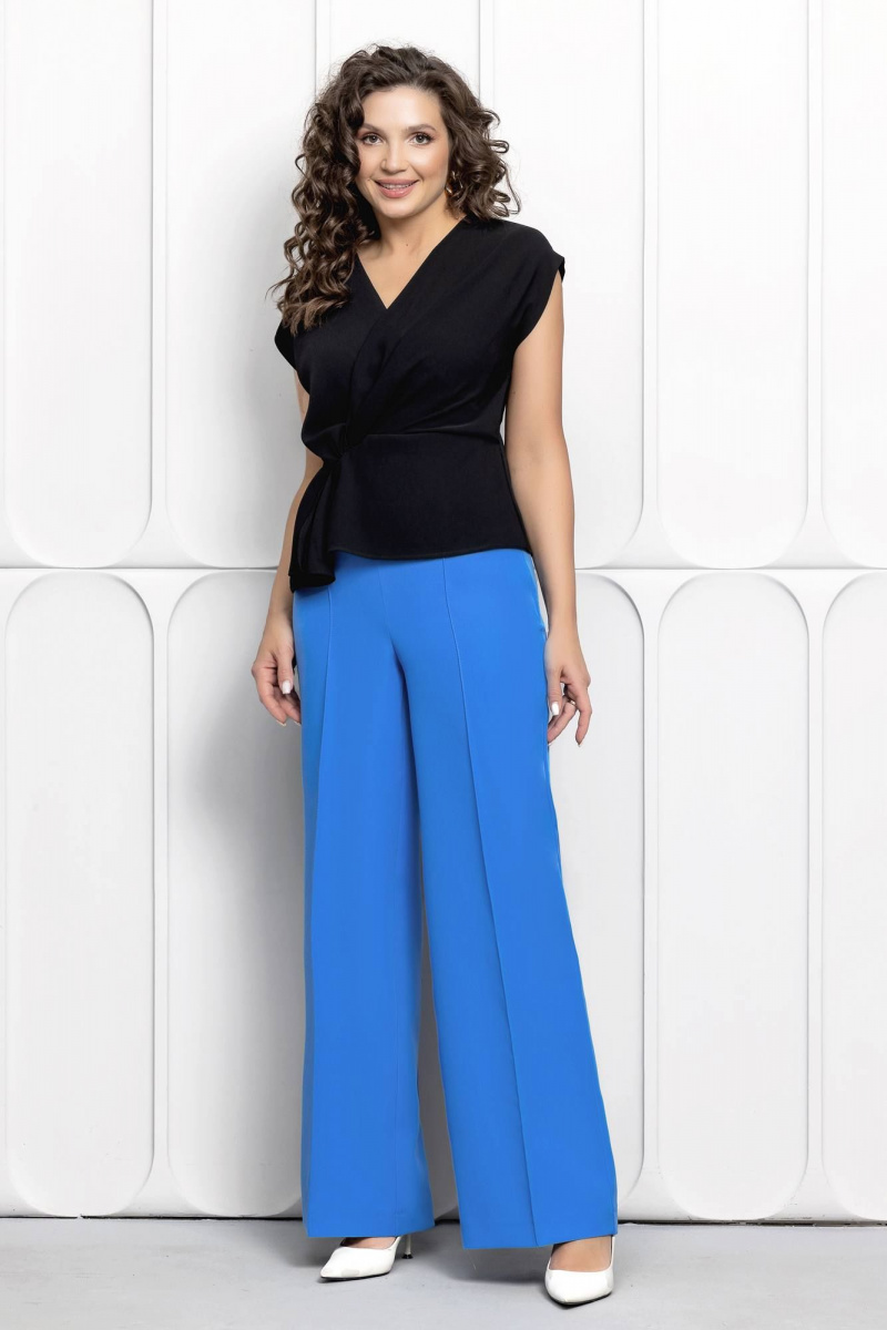 Брюки Gold Style 2629 электрик