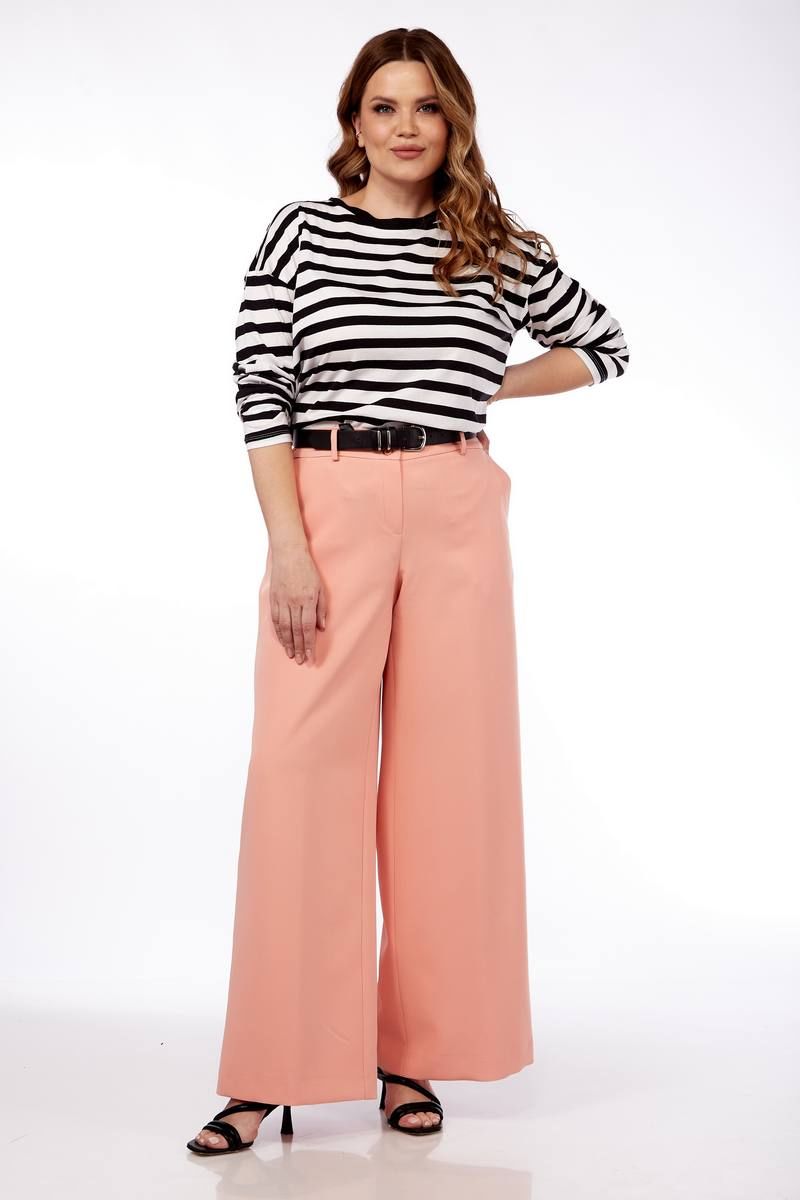 Брюки Gold Style 2631 персик