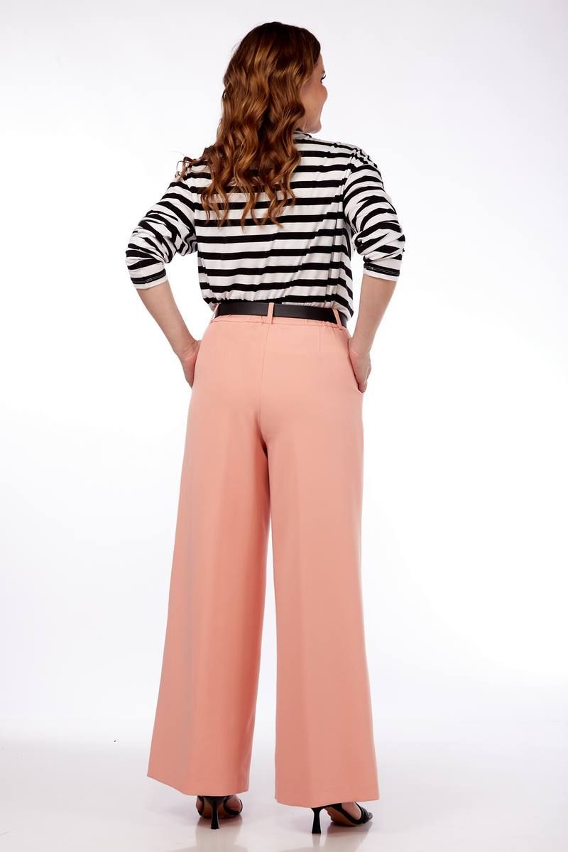 Брюки Gold Style 2631 персик