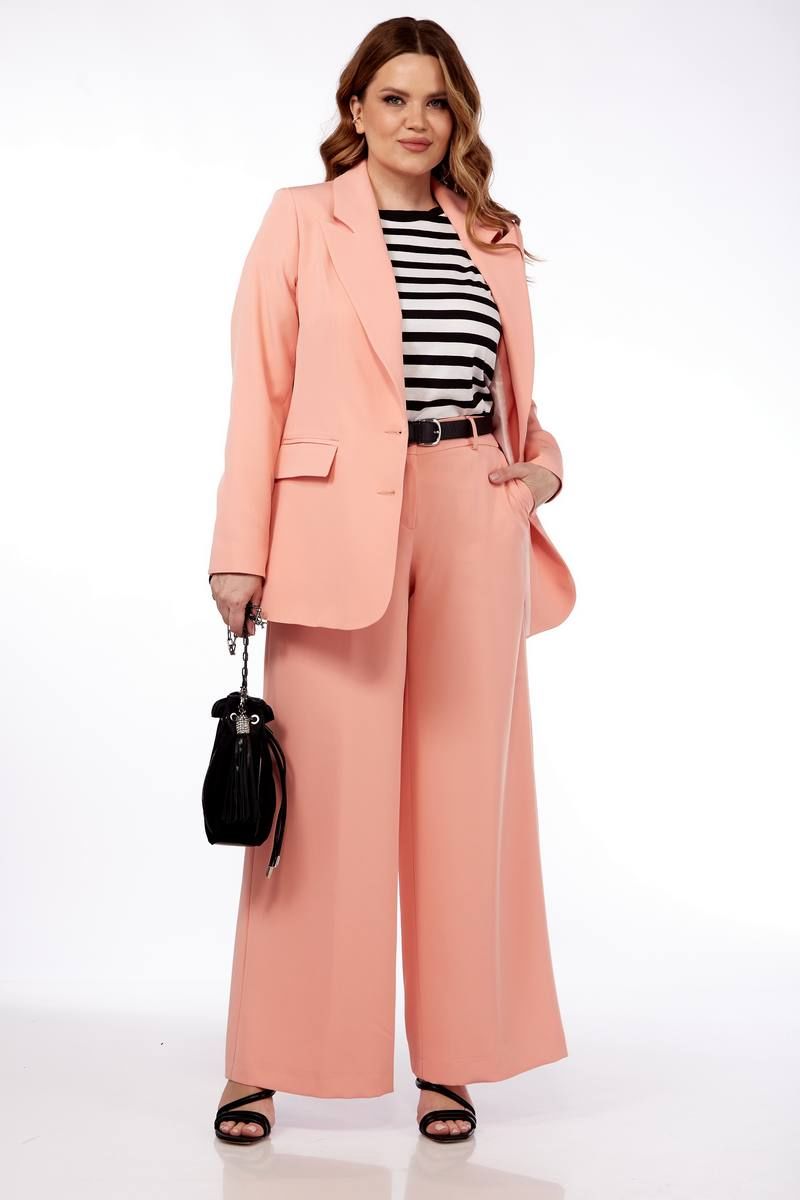 Брюки Gold Style 2631 персик
