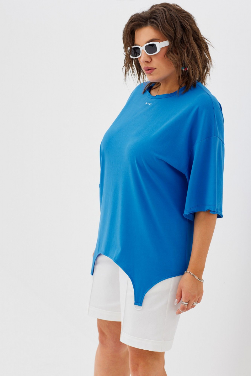 Майки BegiModa 4093 синий