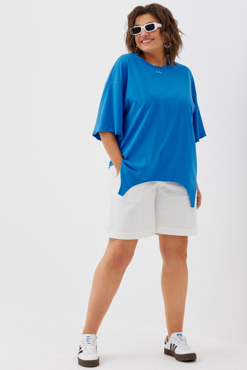 Майки BegiModa 4093 синий