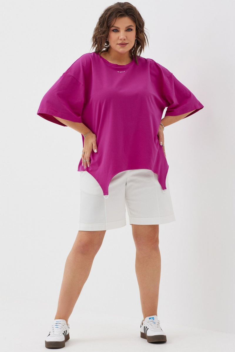 Майки BegiModa 4093 малиновый