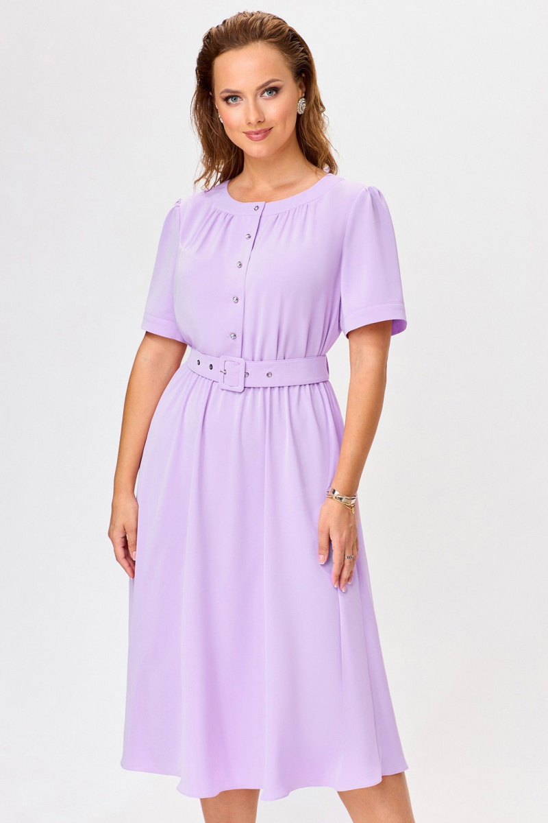 Платья Bazalini 4953 сирень