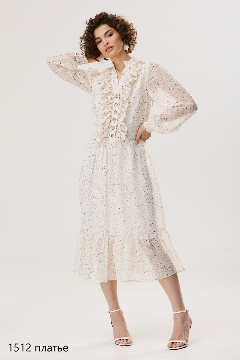 Платья NiV NiV fashion 1512