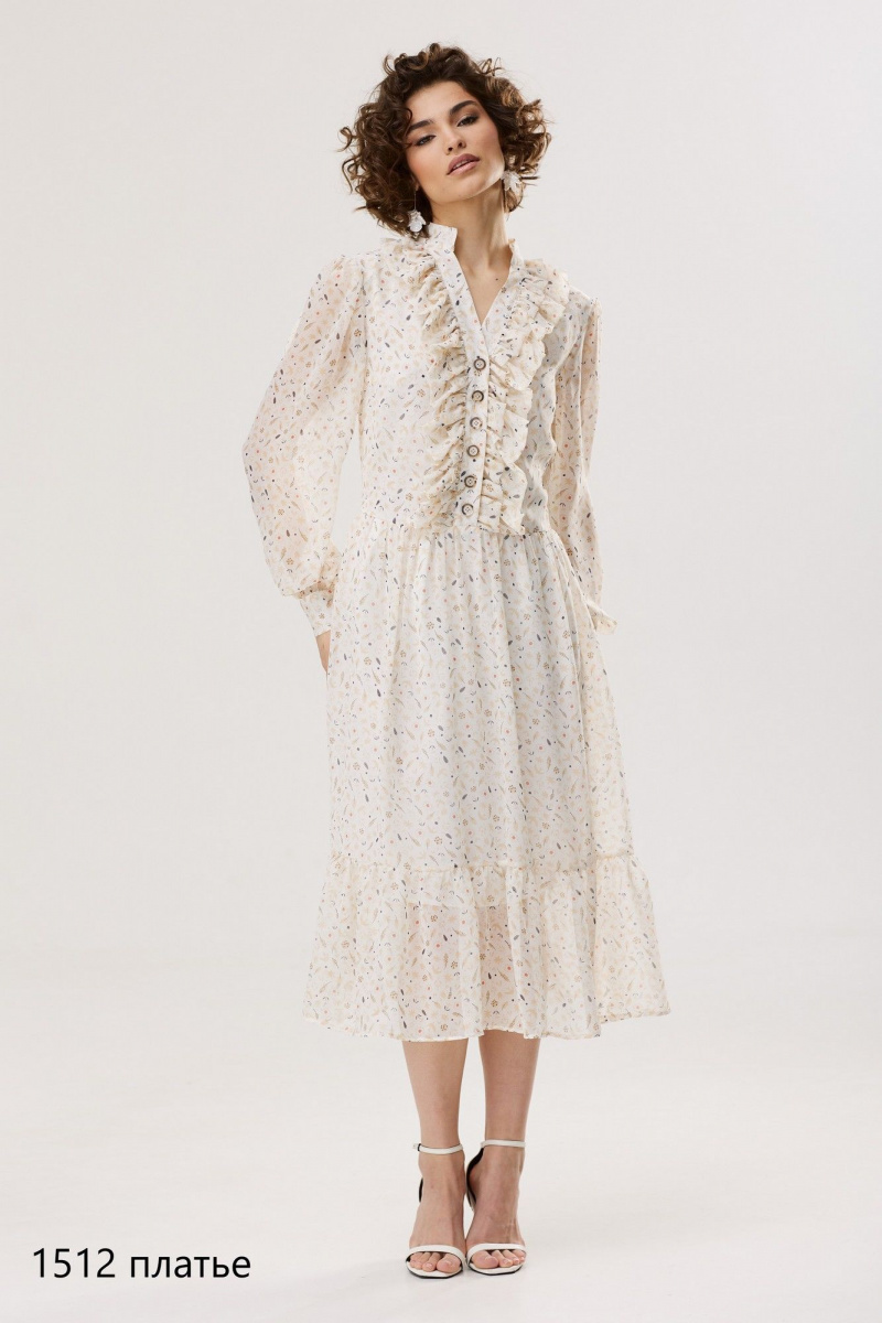 Платья NiV NiV fashion 1512