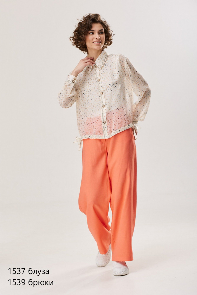 Блузы NiV NiV fashion 1537