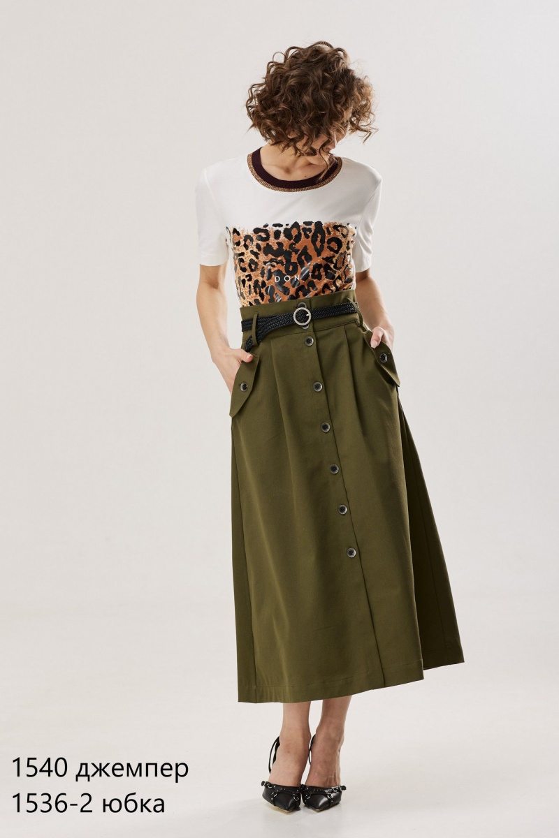 Джемперы NiV NiV fashion 1540