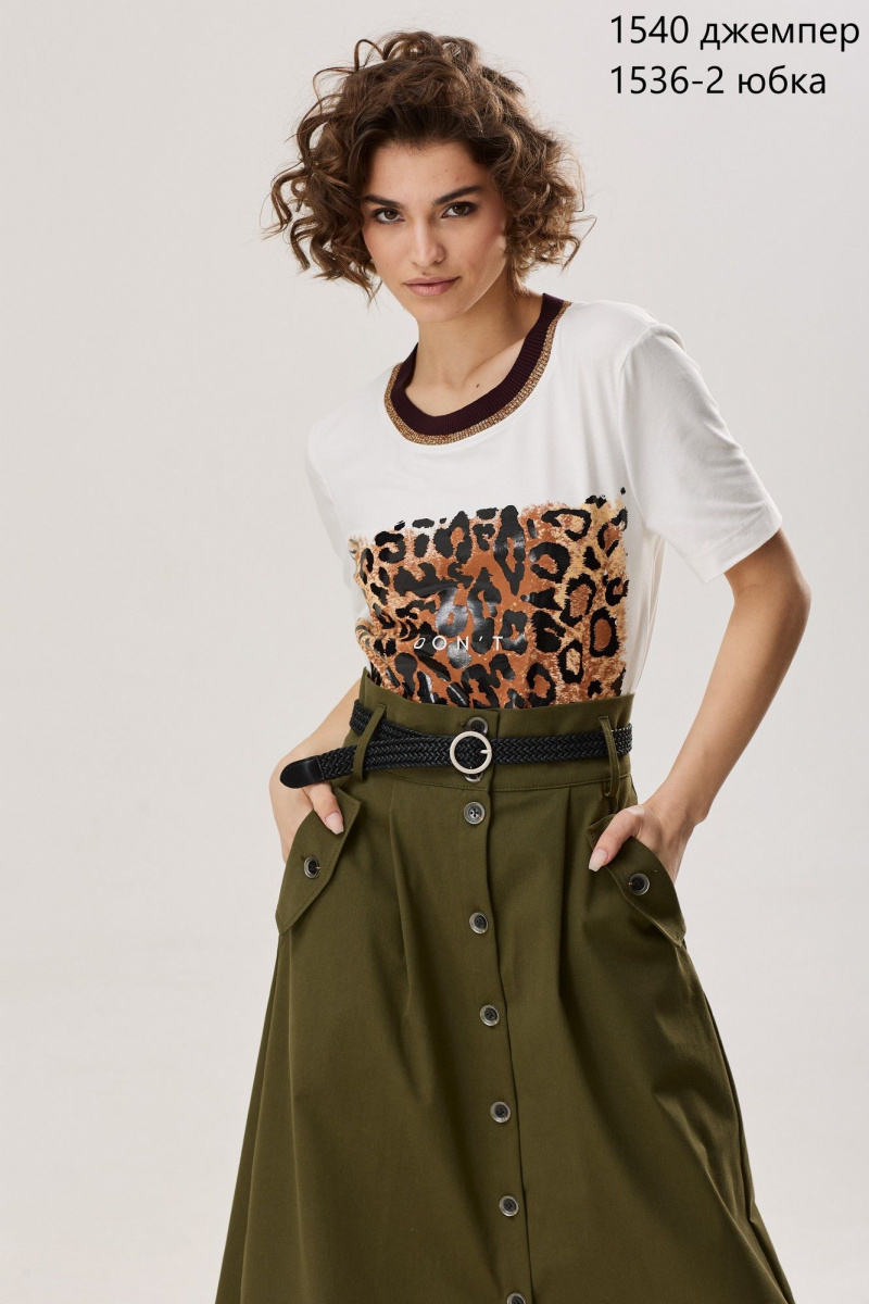 Джемперы NiV NiV fashion 1540