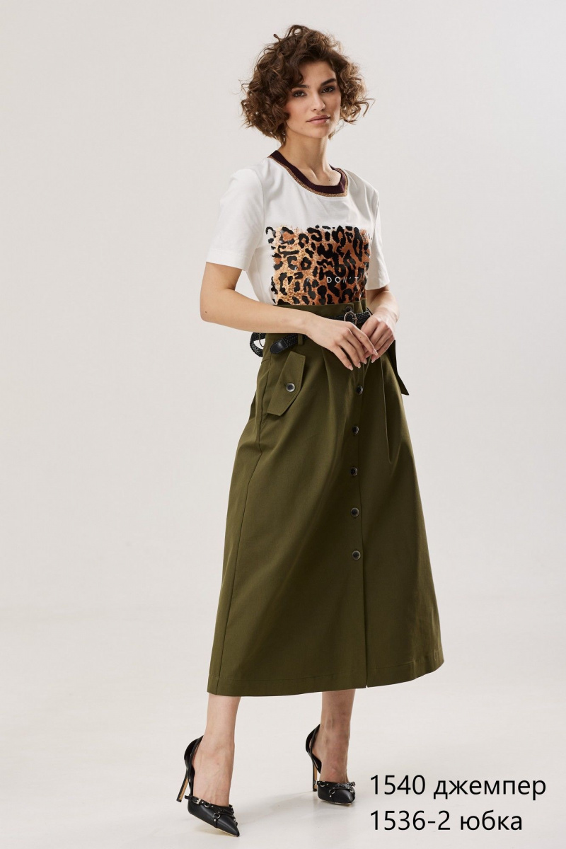 Джемперы NiV NiV fashion 1540