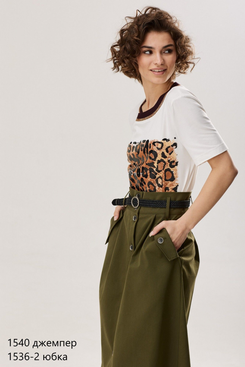 Джемперы NiV NiV fashion 1540