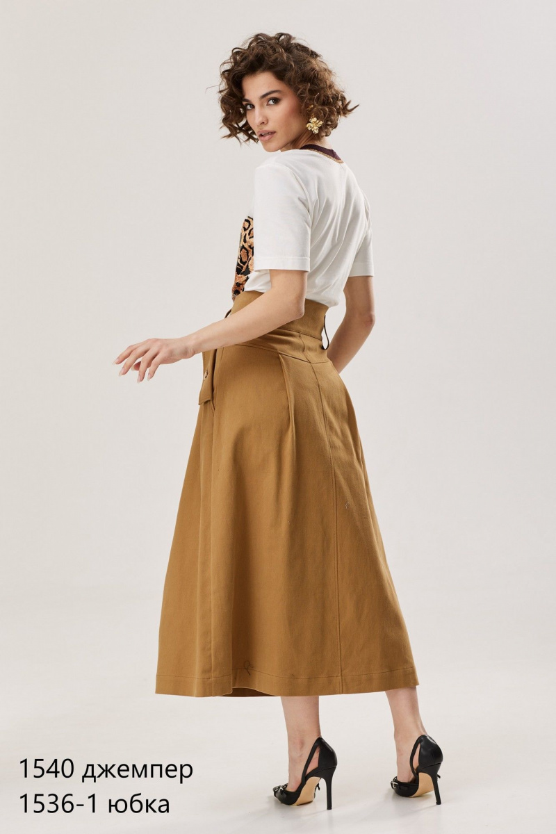Джемперы NiV NiV fashion 1540