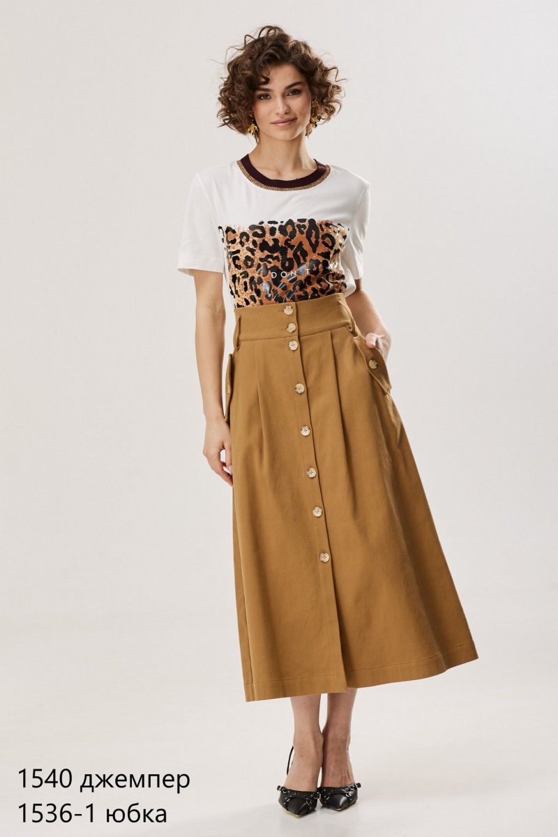 Джемперы NiV NiV fashion 1540