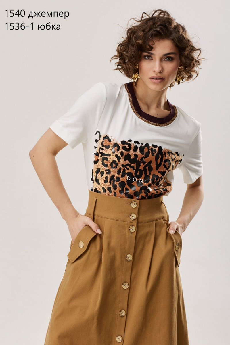 Джемперы NiV NiV fashion 1540