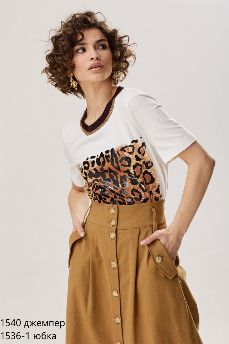 Джемперы NiV NiV fashion 1540