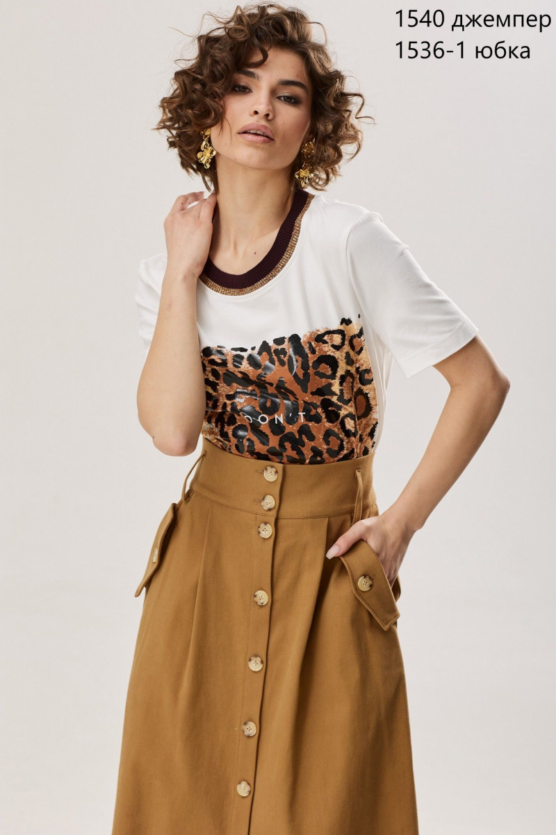 Джемперы NiV NiV fashion 1540