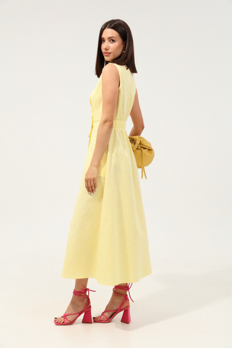 Платья LM М83 дыня