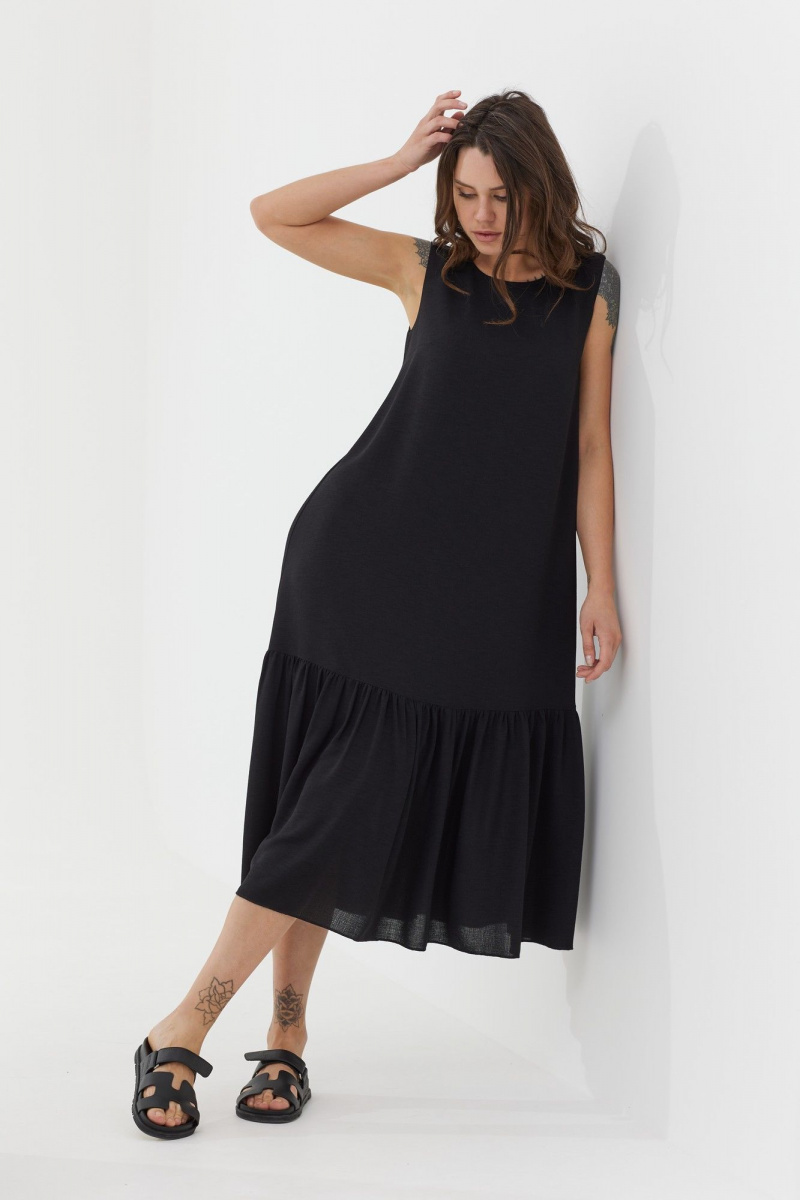 Платья MG Wear 5102 черный