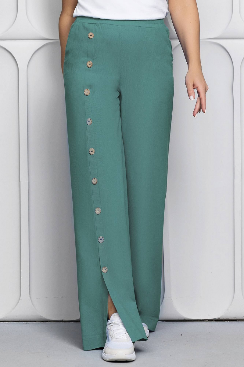 Брюки Gold Style 2619 изумрудный