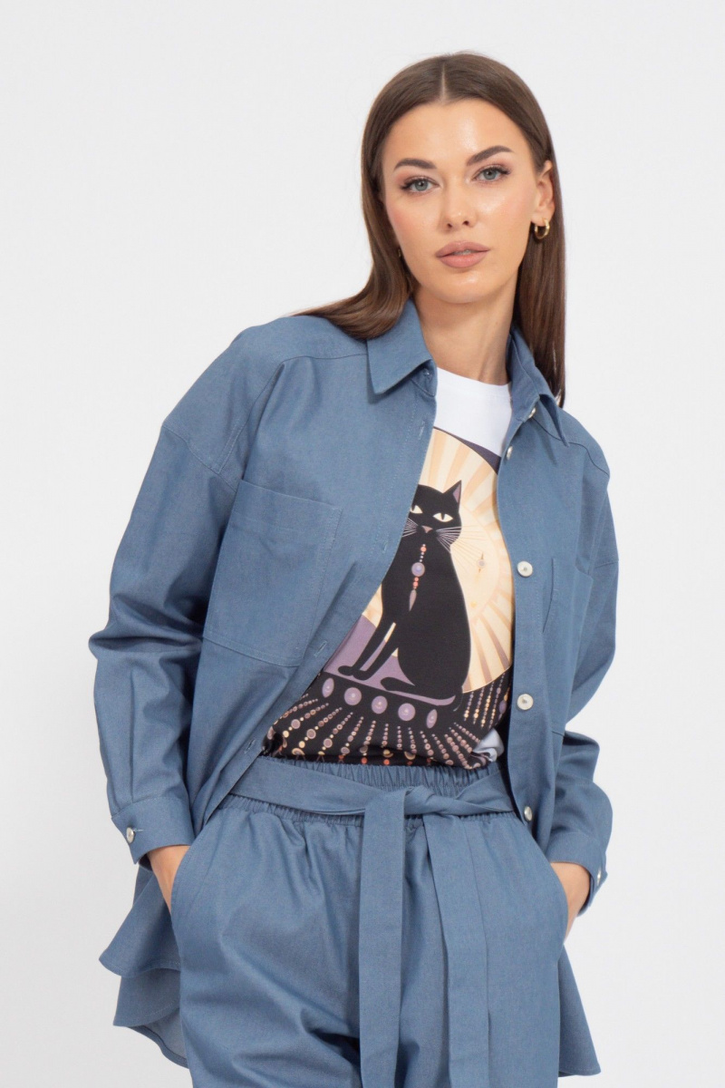 Рубашки Kivviwear 4100.32