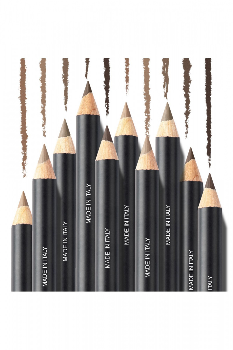 Карандаши для бровей Relouis BROW_PENCIL_WITH_VITAMIN_E тон:03 taupe