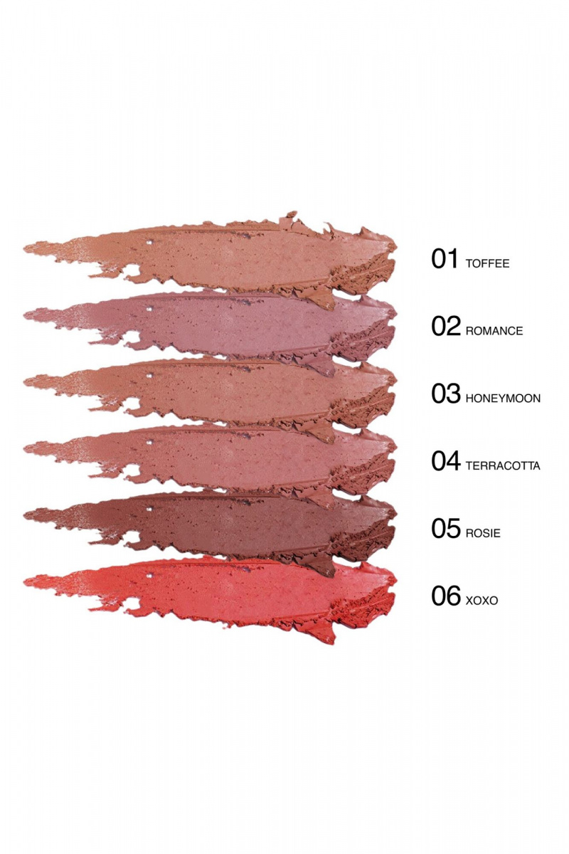 Карандаши для губ Relouis Artistic_Contour тон:01 toffee