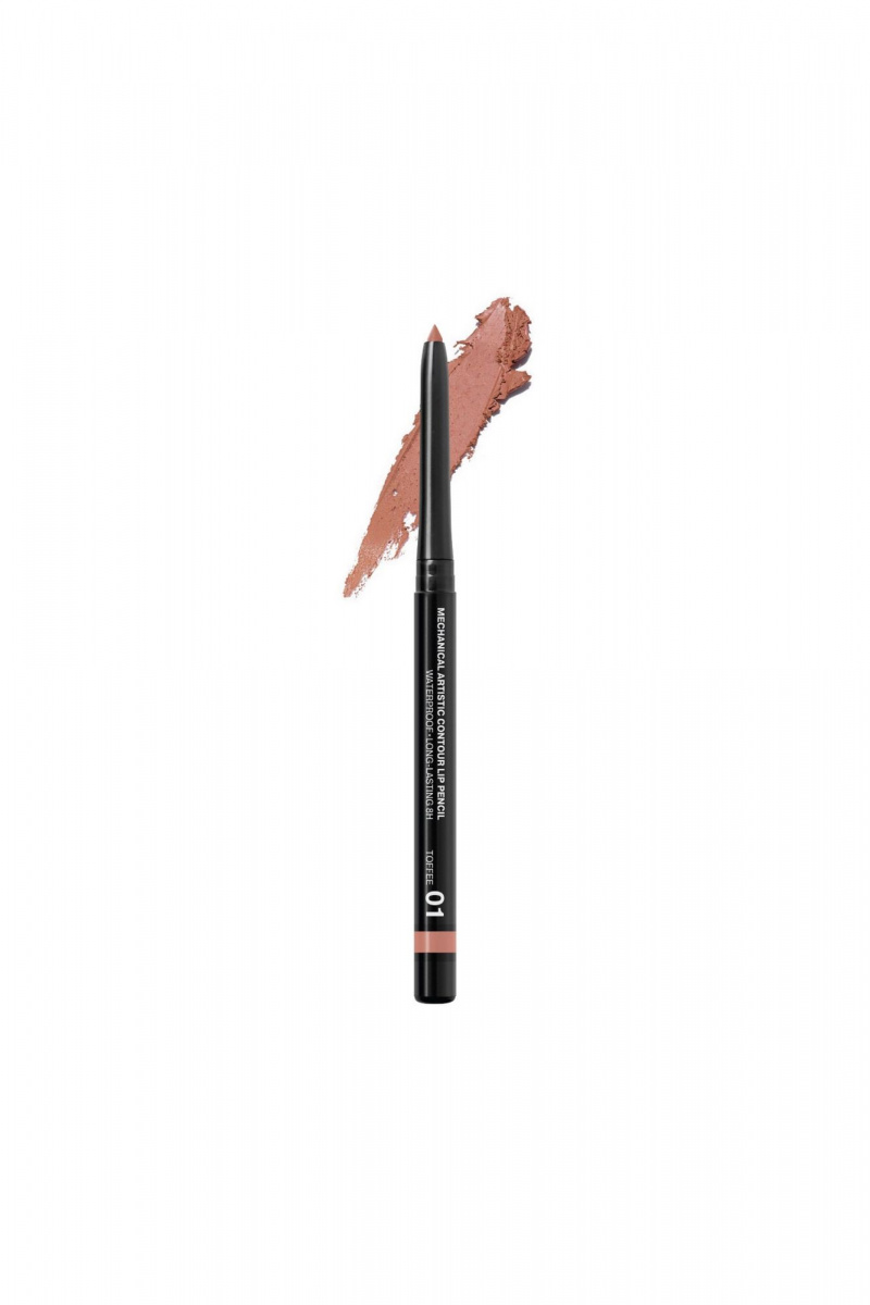 Карандаши для губ Relouis Artistic_Contour тон:01 toffee
