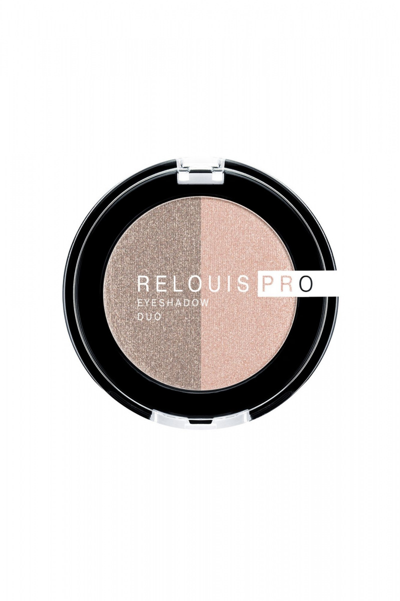 Тени для век Relouis RELOUIS_PRO_Eyeshadow_Duo тон:112