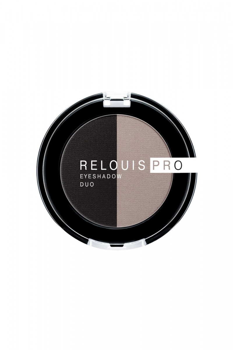 Тени для век Relouis RELOUIS_PRO_Eyeshadow_Duo тон:106