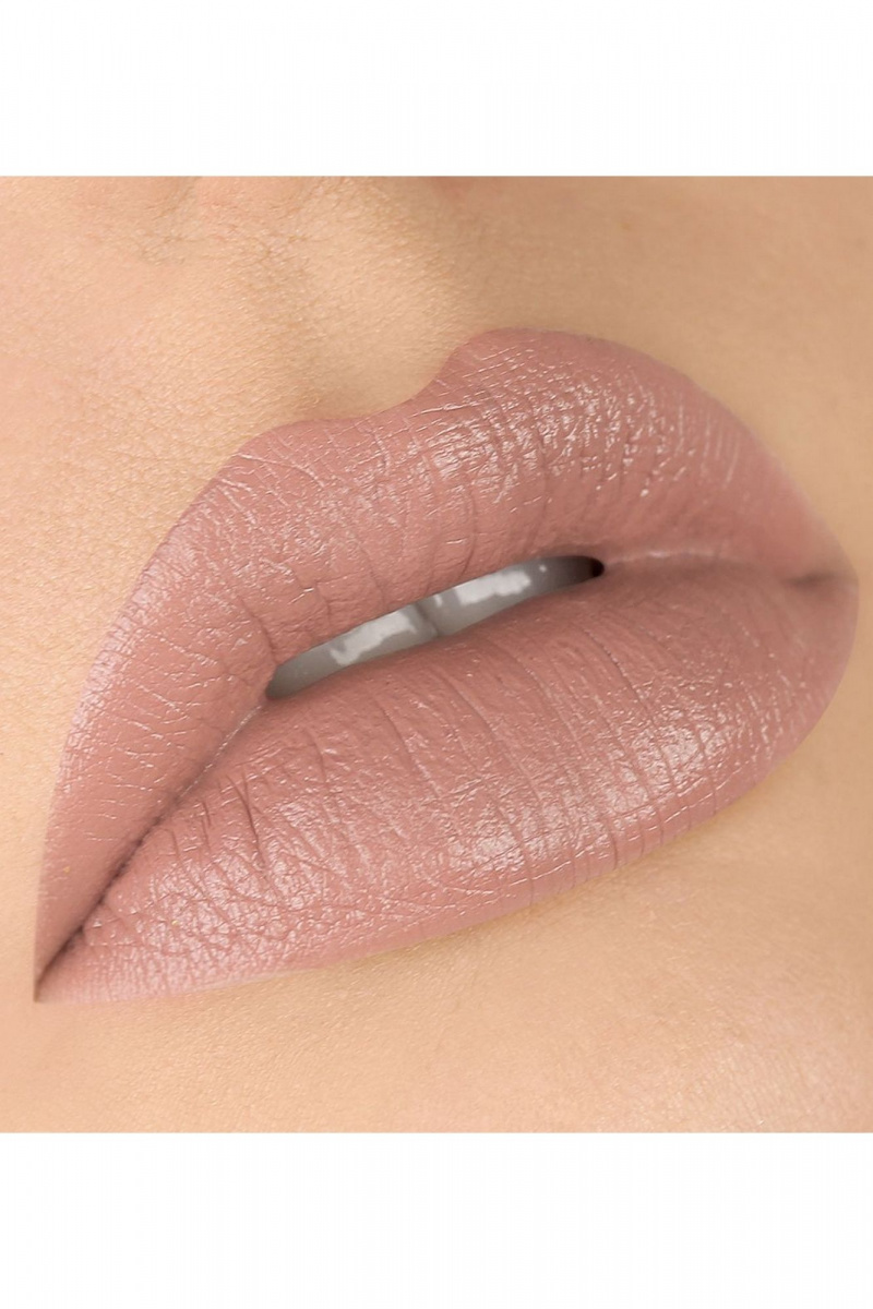 Помады LUXVISAGE GLAM_LOOK_cream_velvet 319