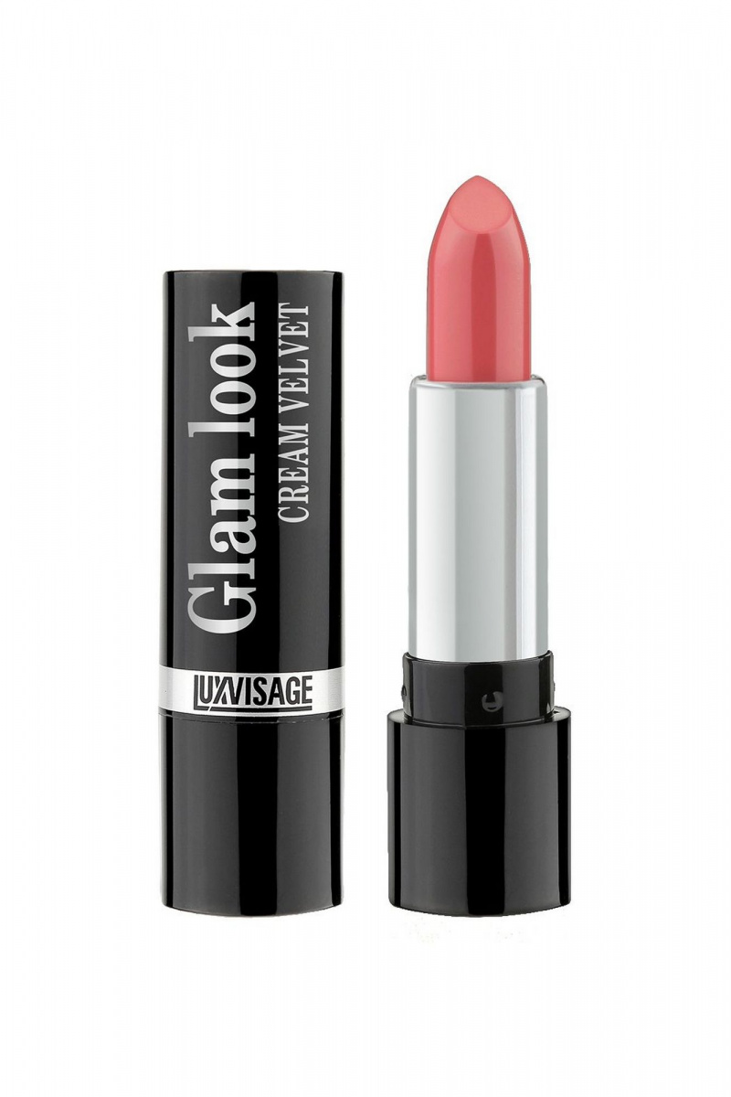 Помады LUXVISAGE GLAM_LOOK_cream_velvet 322
